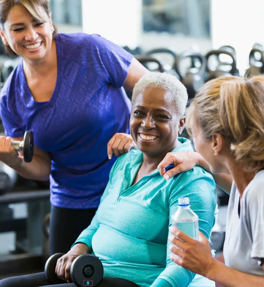 SilverSneakers is here for you, no matter where “here” is.